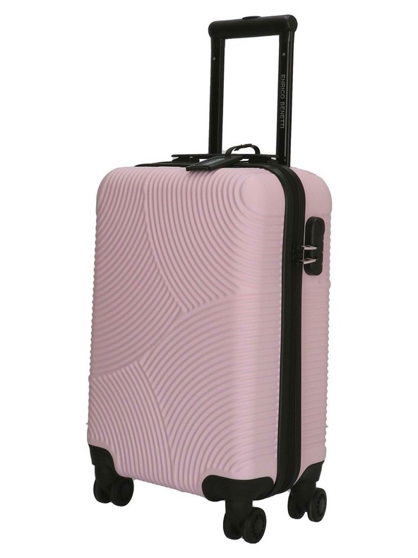 Enrico Benetti Potovalni kovček Enrico Benetti Louisville S Rose