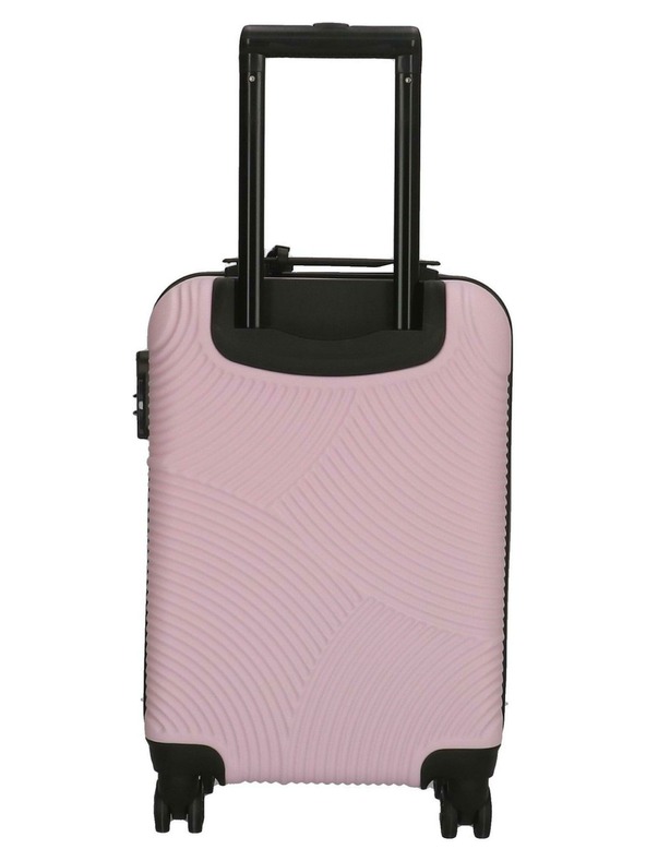 Enrico Benetti Potovalni kovček Enrico Benetti Louisville S Rose