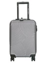 Enrico Benetti Potovalni kovček Enrico Benetti Louisville S Siva