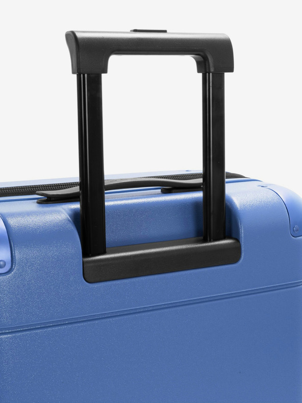 Heys Modra Potovalni kovček Heys Zen M Kraljevo modra