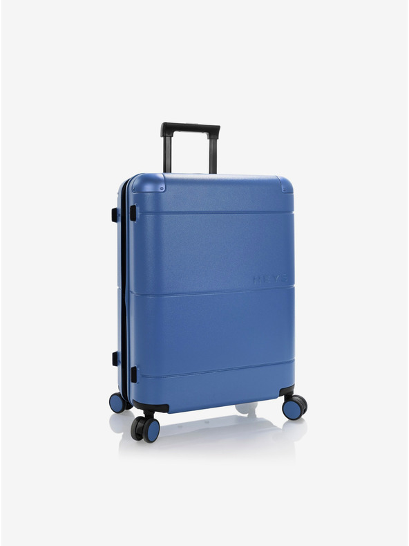 Heys Modra Potovalni kovček Heys Zen M Kraljevo modra