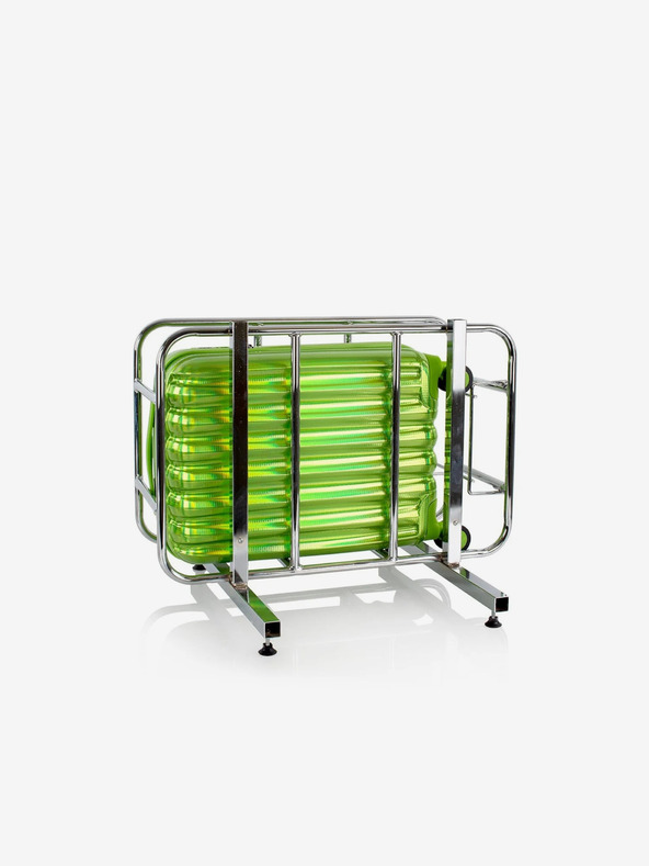 Heys Svetlo zelen potovalni kovček Heys Astro S Green