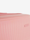 Heys Rožnat ženski potovalni kovček Heys Pastel S Blush