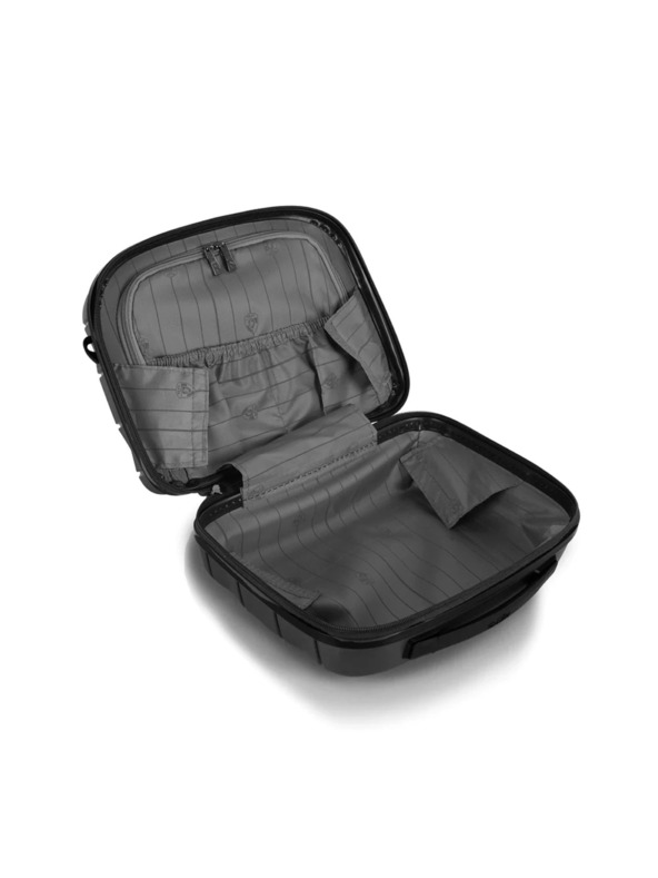 Heys Heys Milos lepotni kovček črne barve