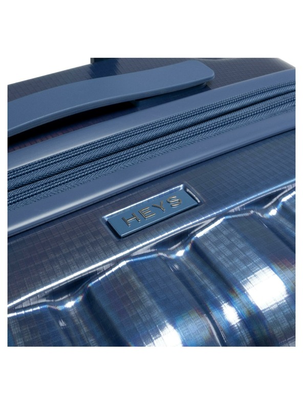 Heys Heys Astro M Modri potovalni kovček