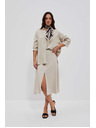 Moodo Ženska bež srajca Moodo