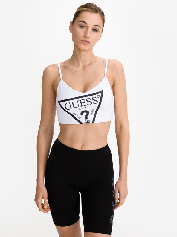 Guess Bel ženski športni nedrček Guess