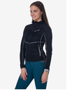 Kilpi Črna ženska funkcionalna športna jopa Kilpi MEMPHIS-W
