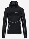 Kilpi Črna ženska funkcionalna športna jopa Kilpi MEMPHIS-W
