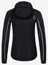 Kilpi Črna ženska funkcionalna športna jopa Kilpi MEMPHIS-W