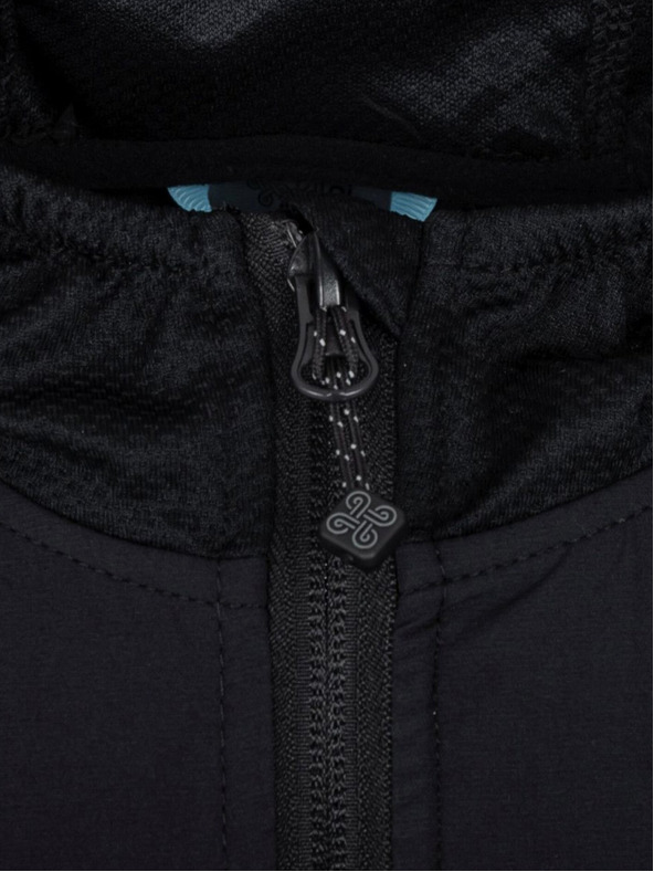 Kilpi Črna ženska funkcionalna športna jopa Kilpi MEMPHIS-W