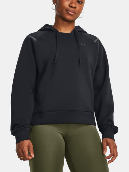 Under Armour Ženski pulover Under Armour Unstoppable Flc Hoodie