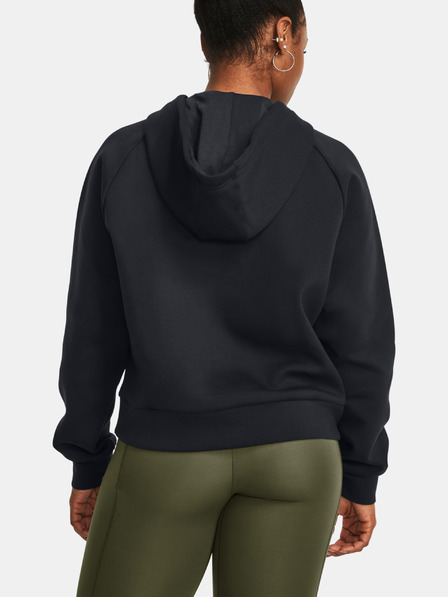 Under Armour Ženski pulover Under Armour Unstoppable Flc Hoodie
