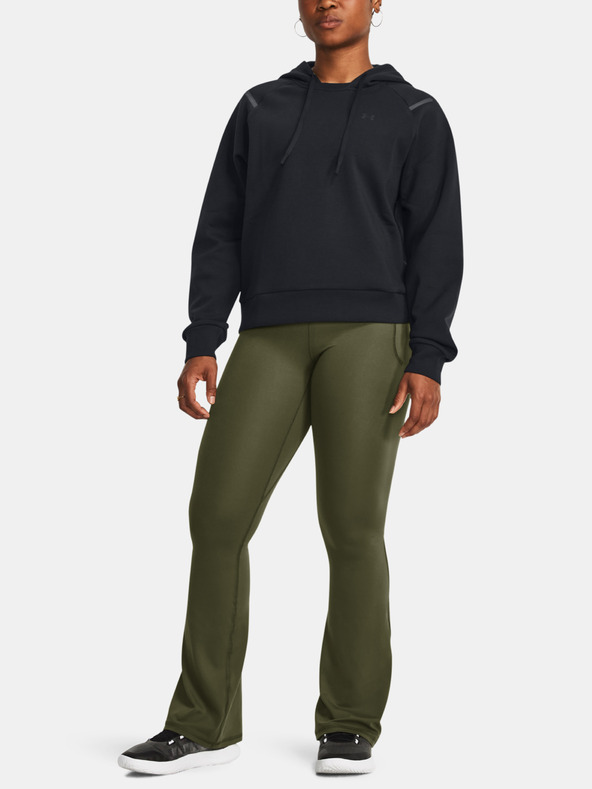 Under Armour Ženski pulover Under Armour Unstoppable Flc Hoodie