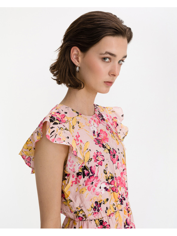 Vero Moda Gigi Obleka Vero Moda