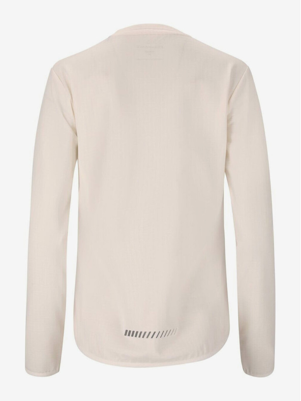 Endurance Ženska majica Endurance Leah W Waffle Melange Loose Fit Tee - velikost