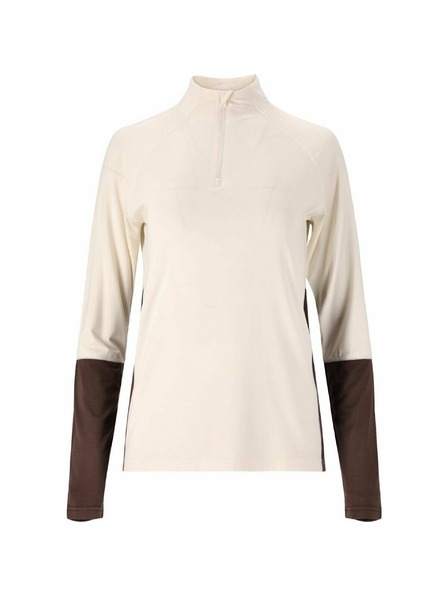 Endurance Ženska tekaška majica Endurance Abbye W Midlayer