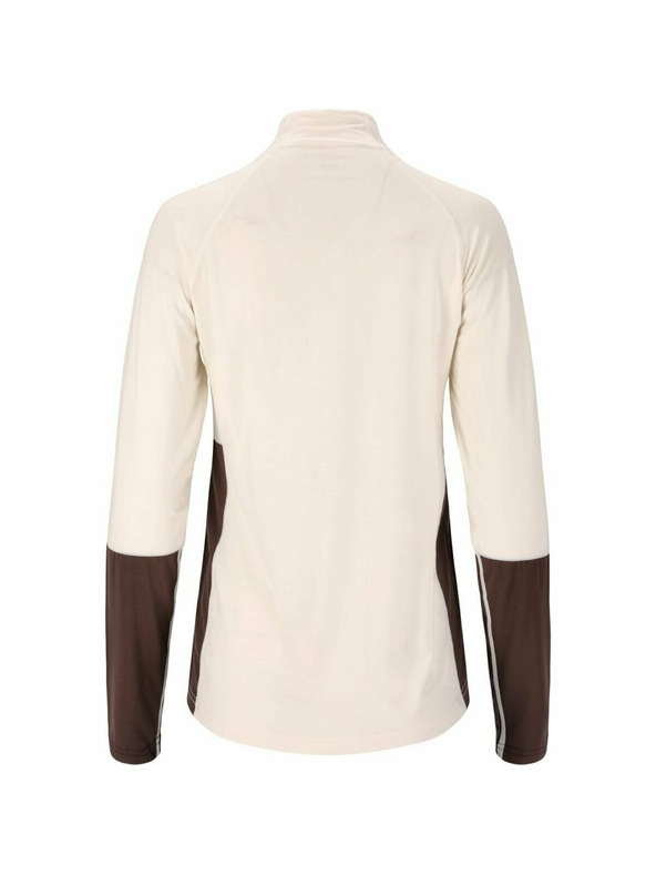 Endurance Ženska tekaška majica Endurance Abbye W Midlayer