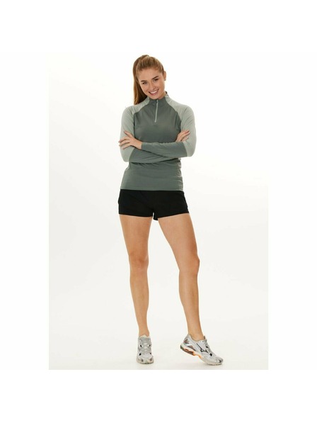 Endurance Ženska tekaška majica Endurance Abbye W Midlayer