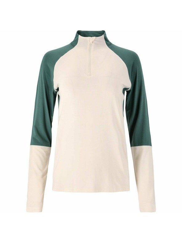 Endurance Ženska tekaška majica Endurance Abbye W Midlayer