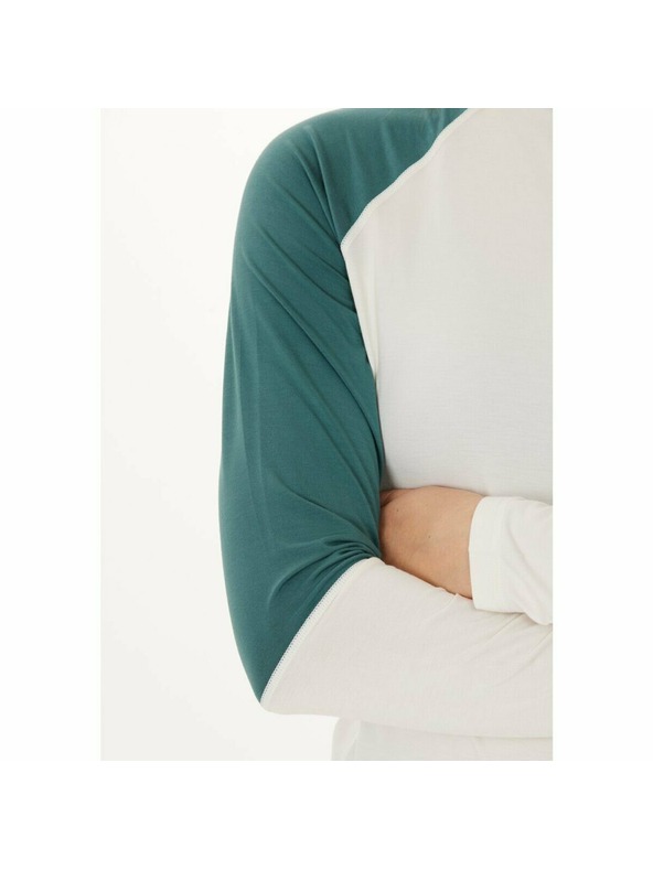 Endurance Ženska tekaška majica Endurance Abbye W Midlayer