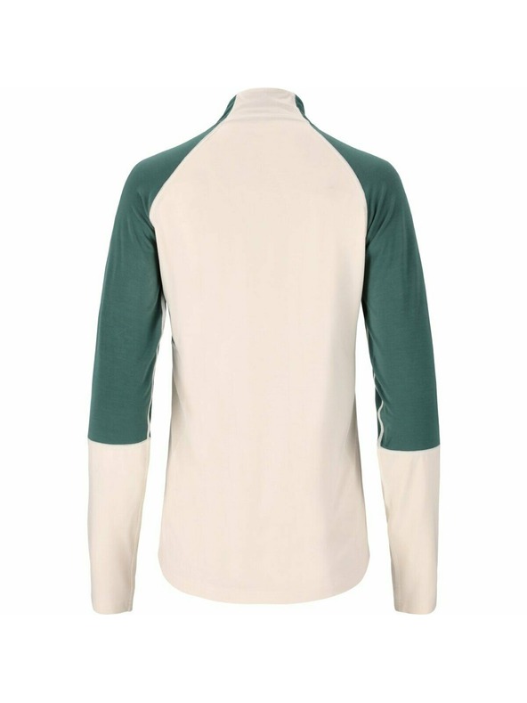 Endurance Ženska tekaška majica Endurance Abbye W Midlayer