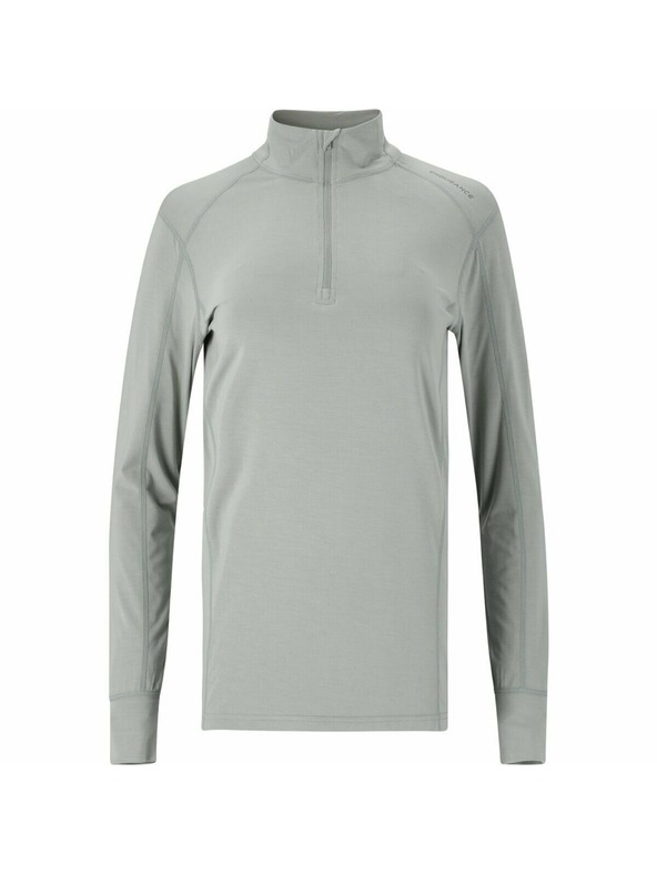 Endurance Ženska majica Endurance Lyma W Bamboo Midlayer