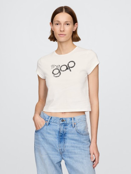 GAP T-majica z logotipom GAP