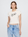 GAP T-majica z logotipom GAP