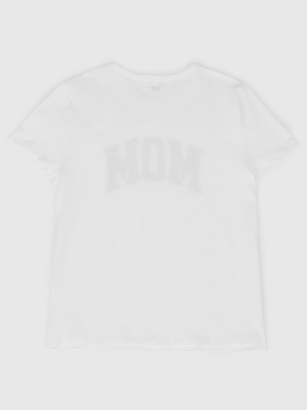 GAP Majica s potiskom MOM GAP