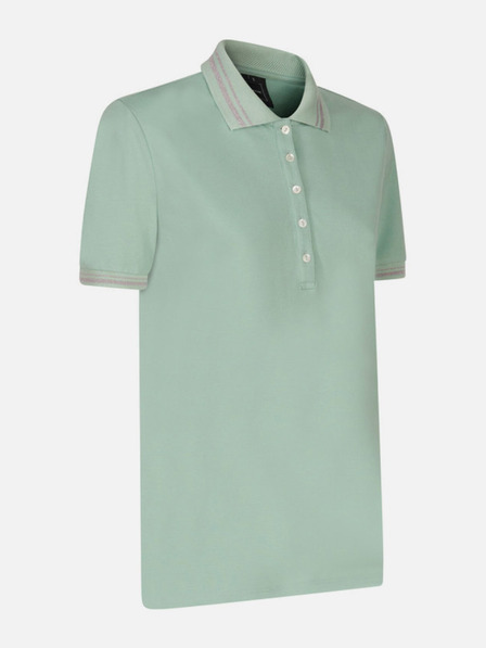Geox Turkizna ženska polo majica Geox