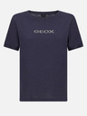 Geox Temno modra ženska majica Geox