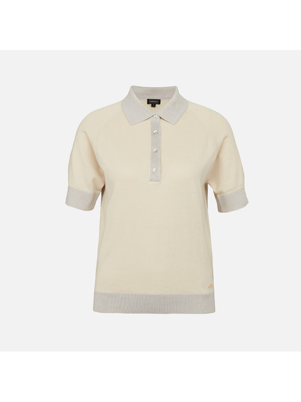 Geox Kremasta ženska majica Geox