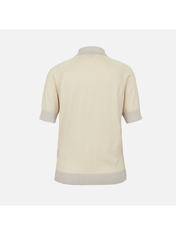 Geox Kremasta ženska majica Geox