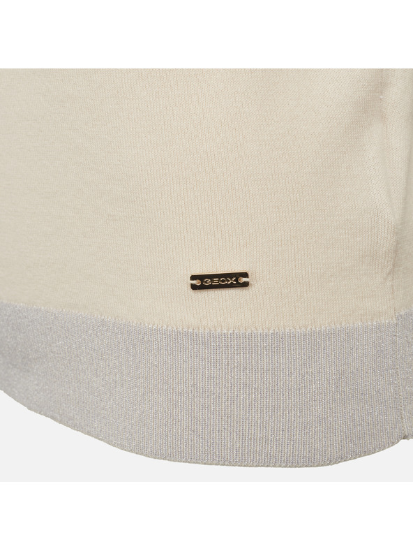 Geox Kremasta ženska majica Geox