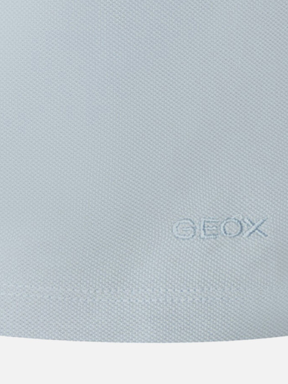 Geox Svetlo modra ženska polo majica Geox Polo