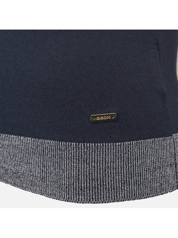 Geox Temno modra ženska majica Geox