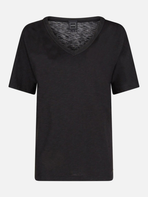 Geox Črna ženska majica Geox