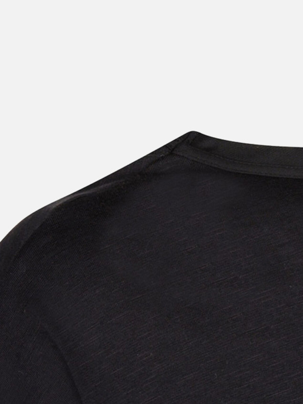 Geox Črna ženska majica Geox