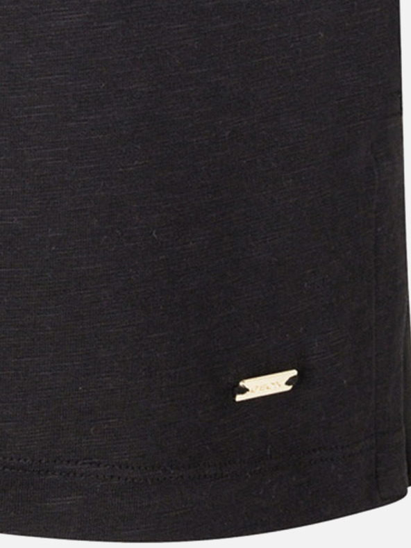 Geox Črna ženska majica Geox