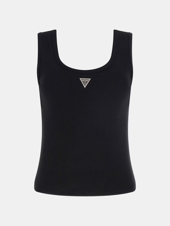 Guess Črna ženska majica Guess