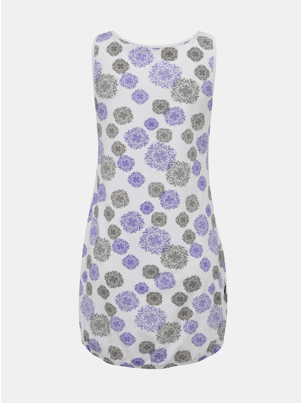 Loap Belo žensko cvetlično dolgo spodnje perilo LOAP Adelka