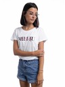 ZOOT.Original Bela ženska majica ZOOT Original Bubbles