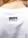 ZOOT.Original Bela ženska majica ZOOT Original Dickpic