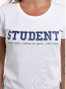 ZOOT.Original Bela ženska majica ZOOT Original Student