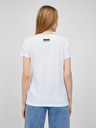 ZOOT.Original Bela ženska majica s potiskom ZOOT.Original Goal Bright
