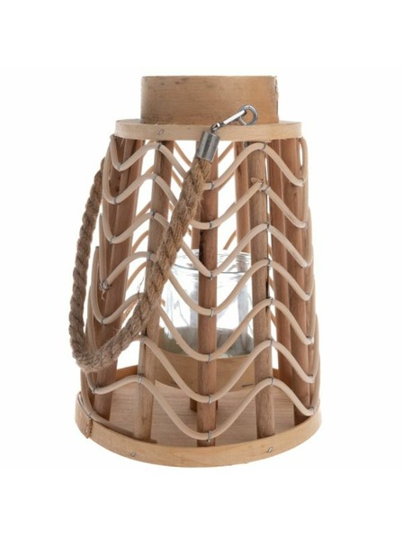 Casa de Engel Lesena svetilka s steklom, naravna, 0/8