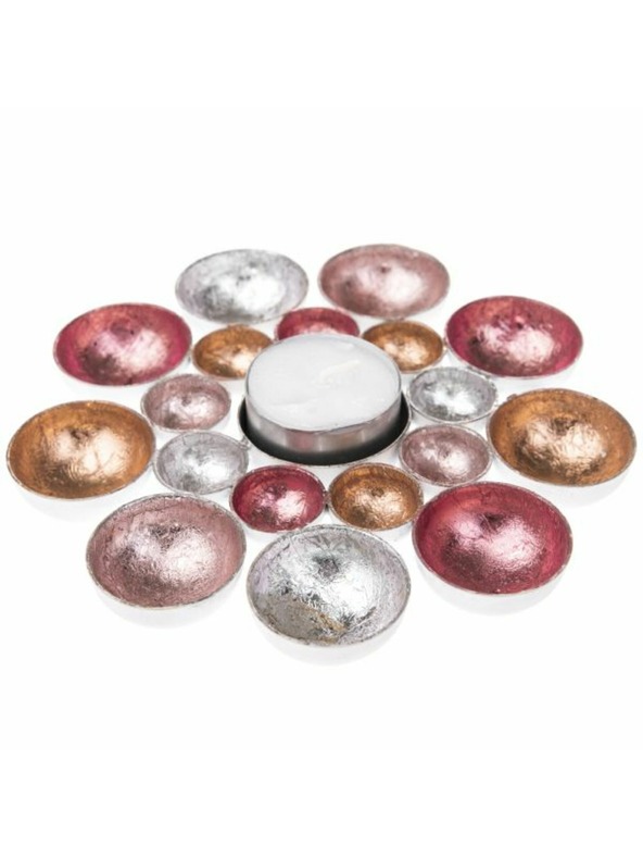 Casa de Engel Kovinski svečnik, 6/36