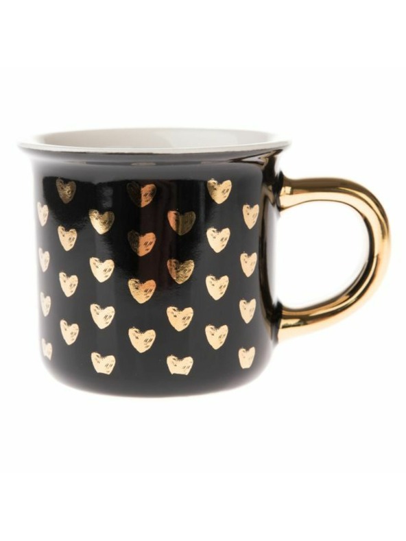 Casa de Engel Porcelanasta skodelica, 70ml, 24/96