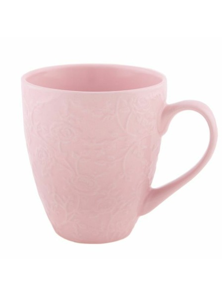 Casa de Engel Keramična skodelica s cvetlicami, 6/24